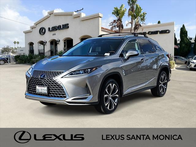 2021 Lexus Rx 350