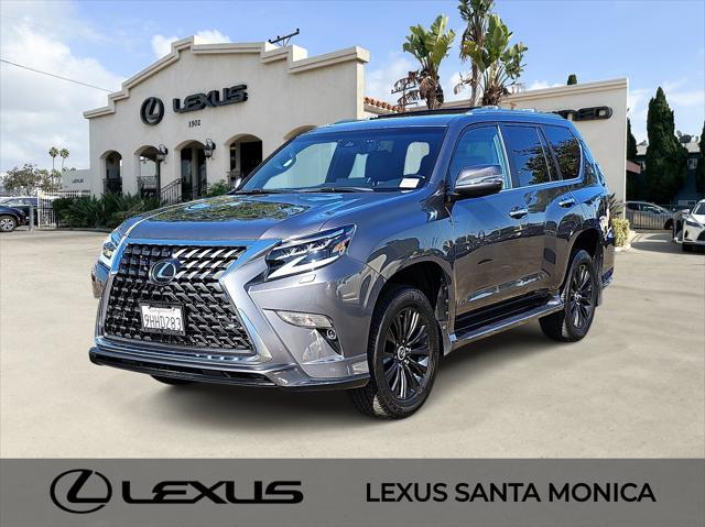 2023 Lexus Gx 460