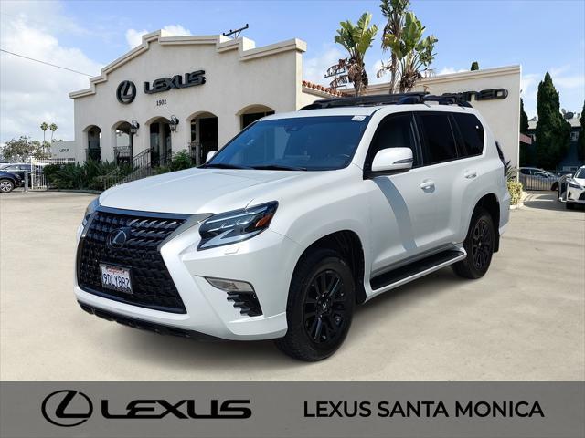 2023 Lexus Gx 460