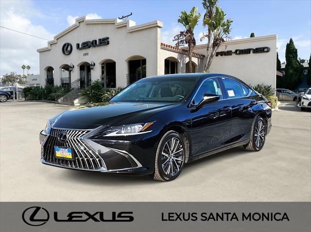 2025 Lexus Es 300h