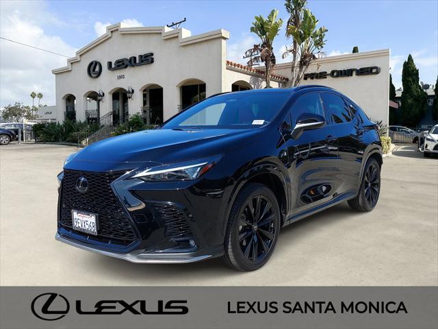 2023 Lexus Nx 350