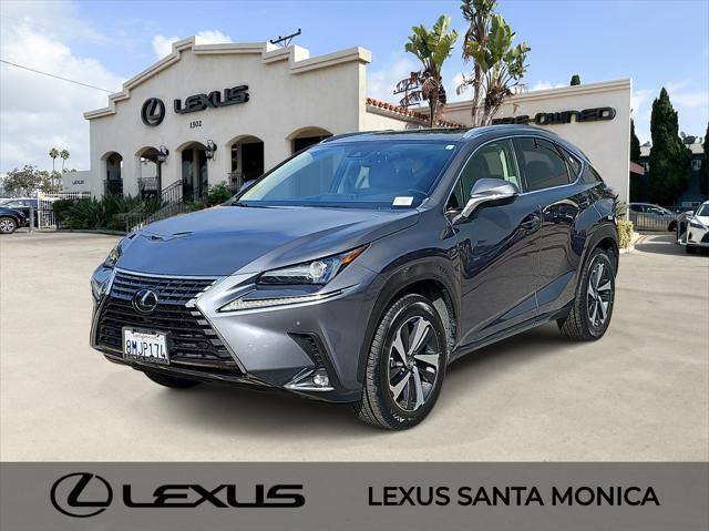 2020 Lexus Nx 300