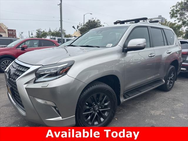 2020 Lexus Gx 460