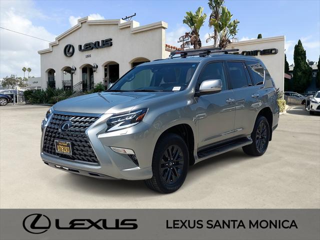 2020 Lexus Gx 460