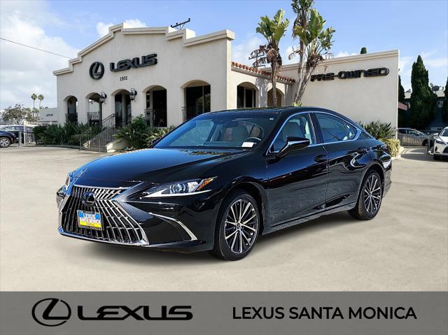 2025 Lexus Es 300h