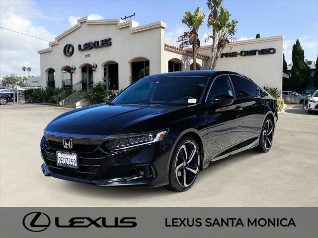 2022 Honda Accord