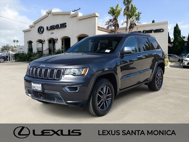 2019 Jeep Grand Cherokee