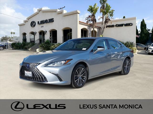 2022 Lexus Es 300h