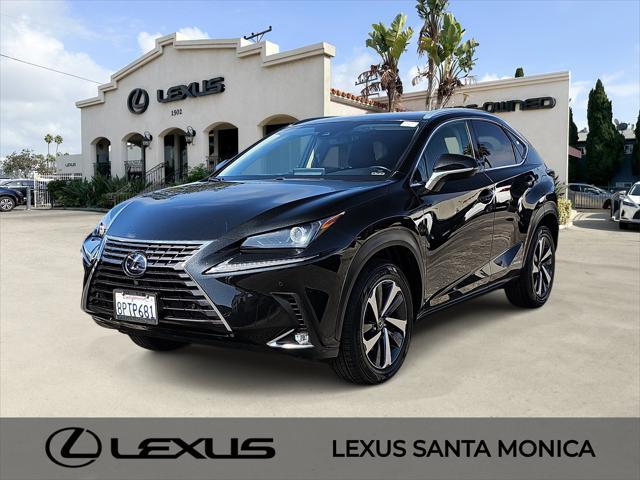 2020 Lexus Nx 300h