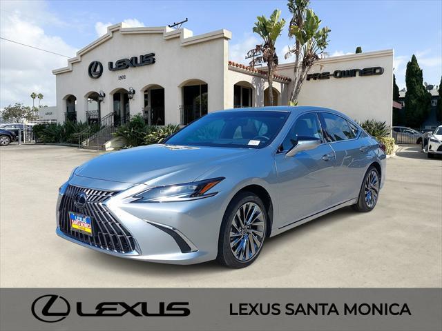 2025 Lexus Es 300h