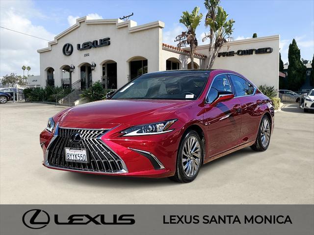 2022 Lexus Es 350