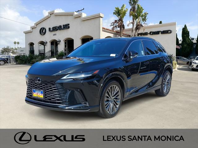 2024 Lexus Rx 450h+