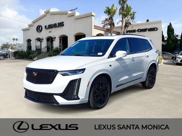 2020 Cadillac XT6
