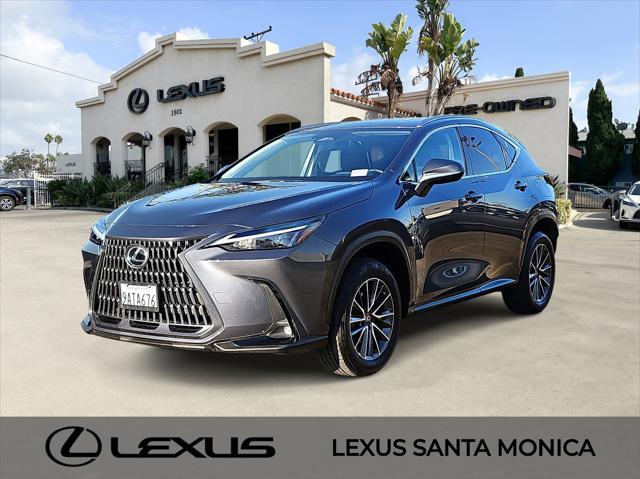 2022 Lexus Nx 350