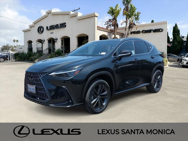 2024 Lexus Nx 450h+