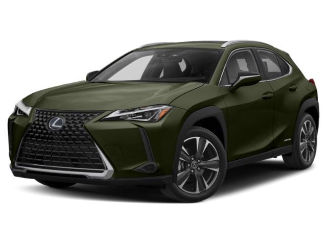 2021 Lexus Ux 250h