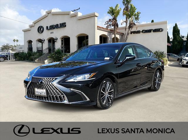 2022 Lexus Es 350