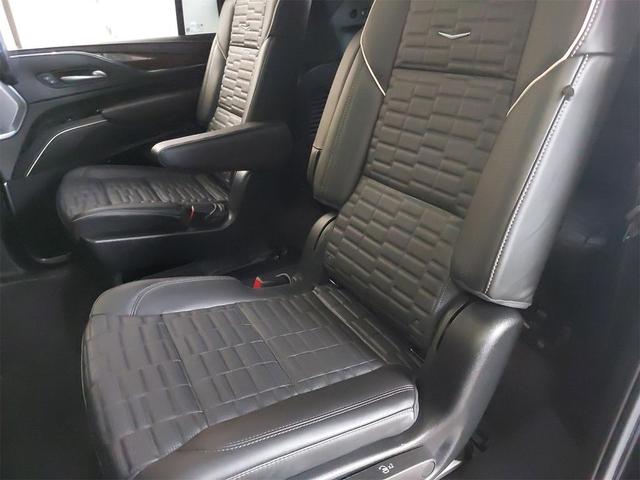 Photo of 2024 Black Raven Cadillac Escalade ESV