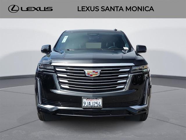Photo of 2024 Black Raven Cadillac Escalade ESV
