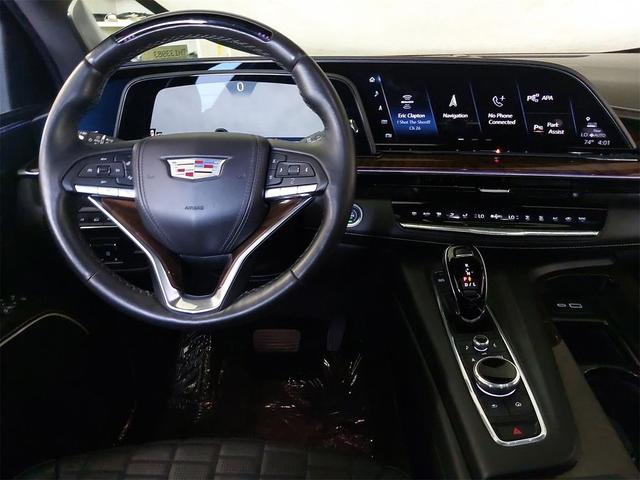 Photo of 2024 Black Raven Cadillac Escalade ESV