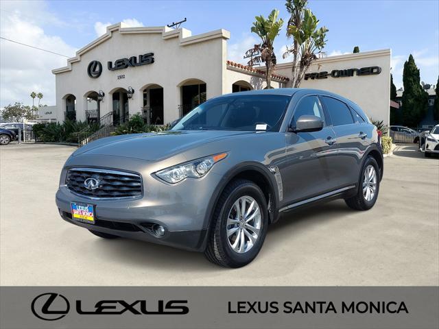 2011 Infiniti FX35