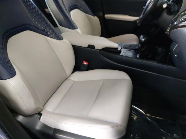 Photo of 2020 Dark Gray Metallic Lexus UX 250h