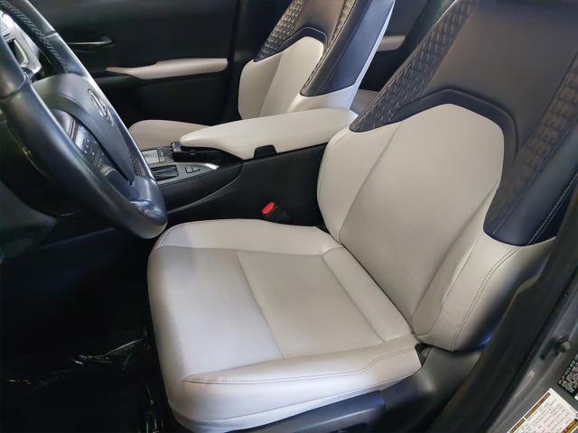 Photo of 2020 Dark Gray Metallic Lexus UX 250h