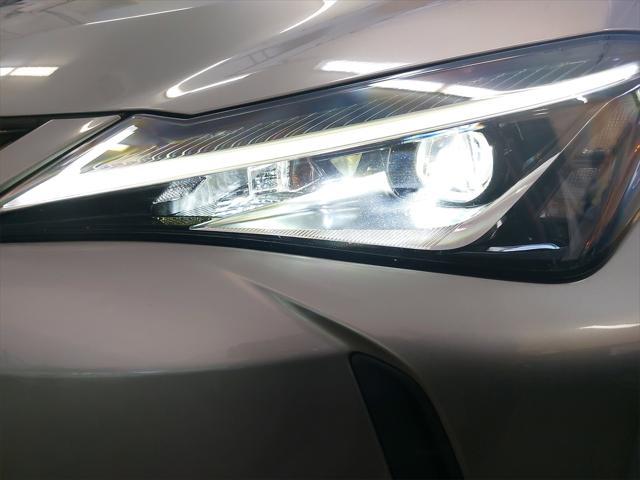 Photo of 2020 Dark Gray Metallic Lexus UX 250h