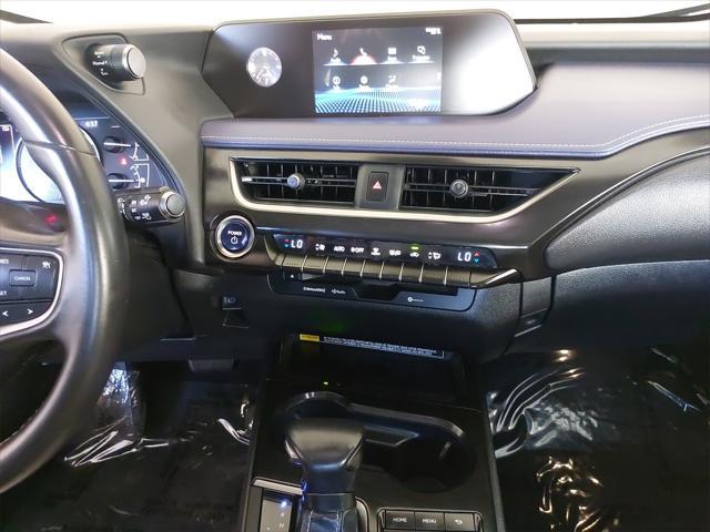 Photo of 2020 Dark Gray Metallic Lexus UX 250h
