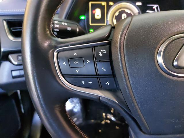 Photo of 2020 Dark Gray Metallic Lexus UX 250h