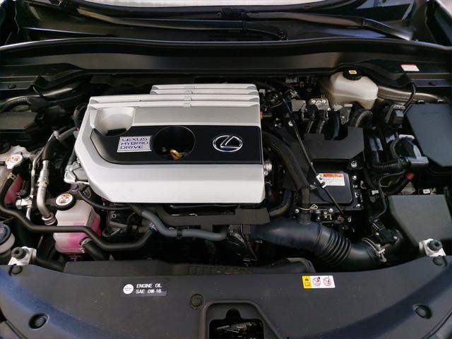 Photo of 2020 Dark Gray Metallic Lexus UX 250h