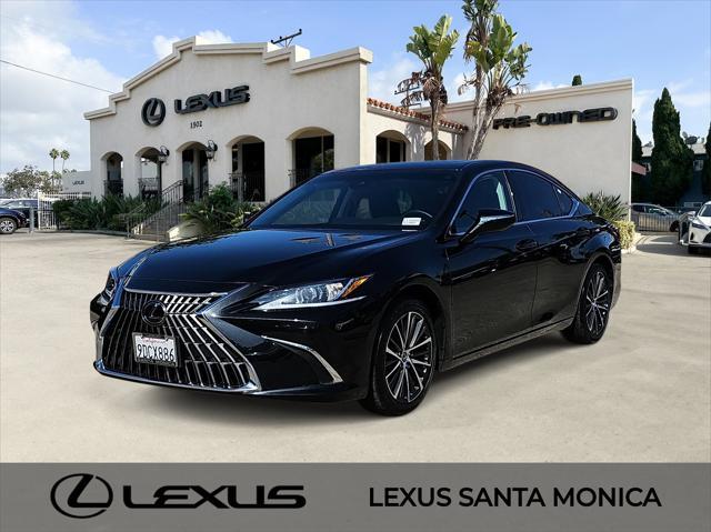 2023 Lexus Es 350