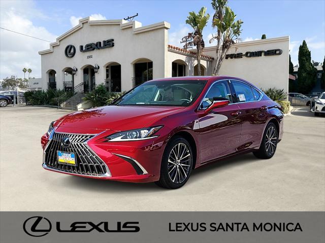 2025 Lexus Es 350