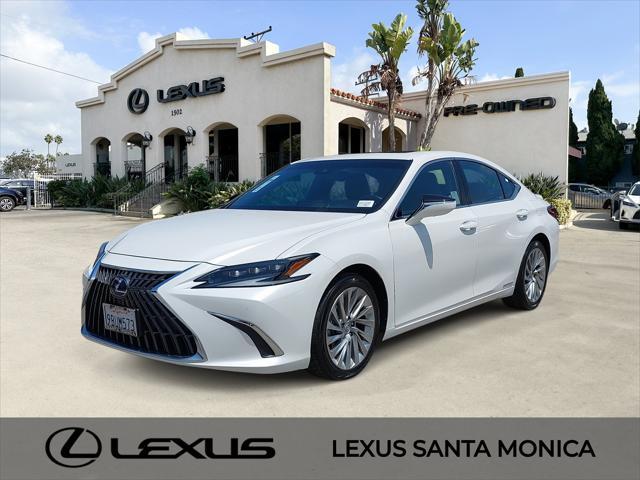 2022 Lexus Es 300h