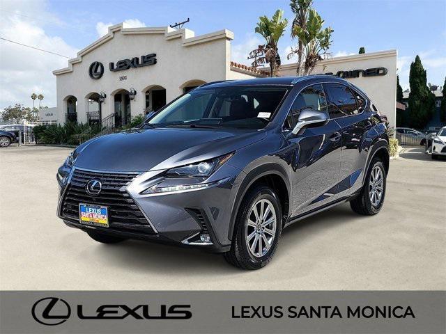2020 Lexus Nx 300