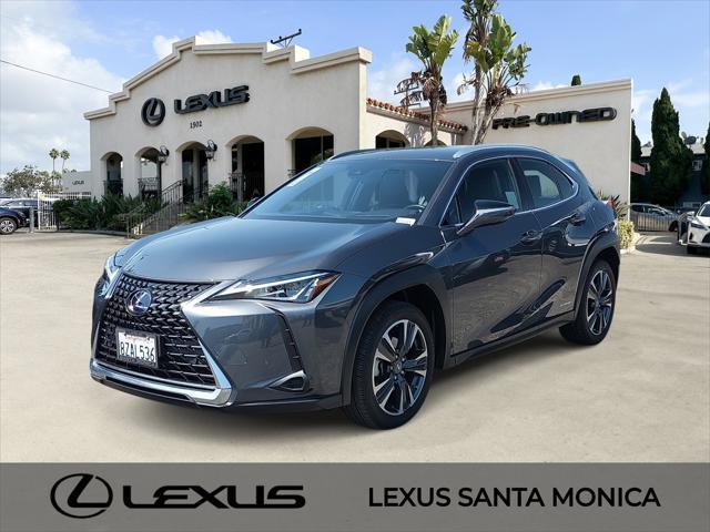 2022 Lexus Ux 250h