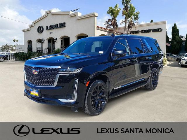 2023 Cadillac Escalade Esv