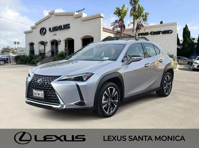 2024 Lexus Ux 250h