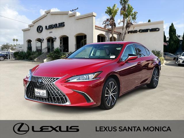 2024 Lexus Es 300h