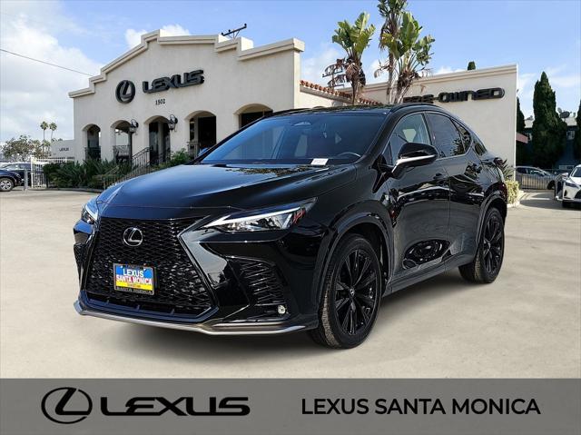 2022 Lexus Nx 350