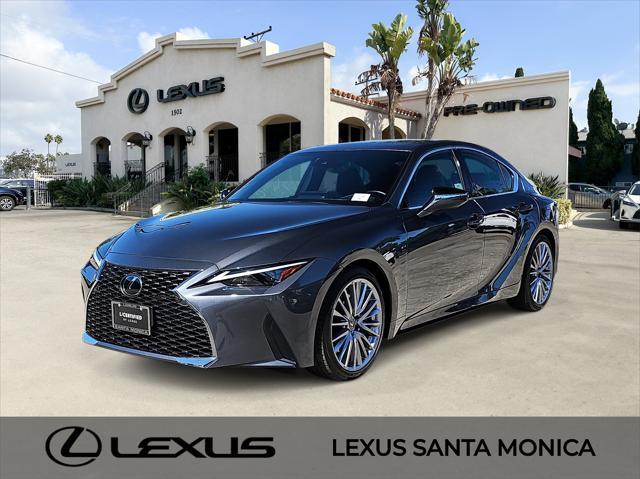 2023 Lexus Is 300