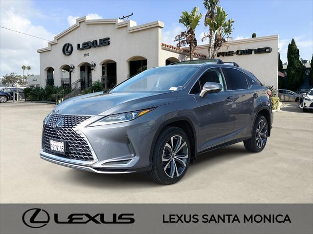 2022 Lexus Rx 350