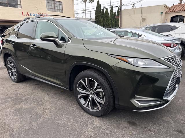 2020 Lexus Rx 350