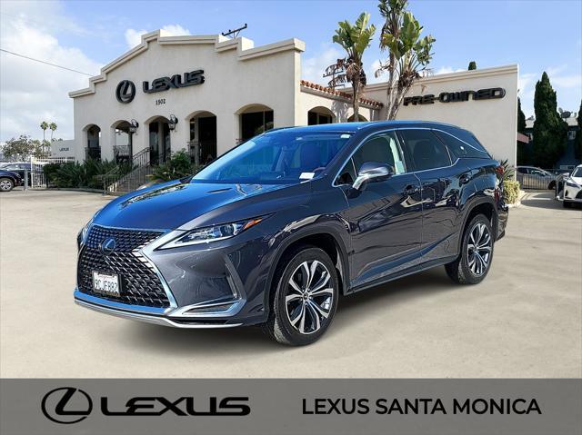 2022 Lexus Rx 350l