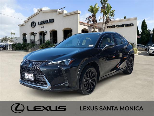 2023 Lexus Ux 250h