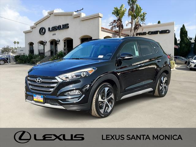 2018 Hyundai Tucson