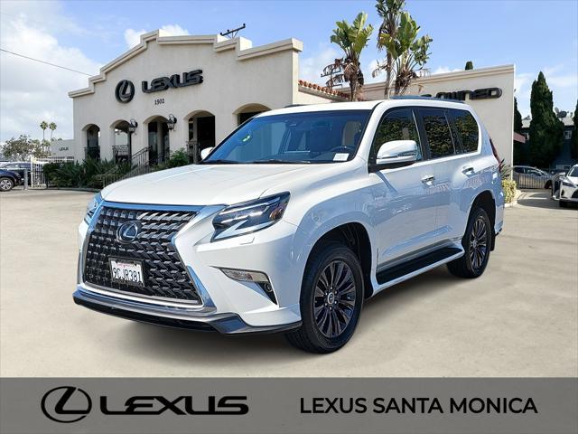 2022 Lexus Gx 460
