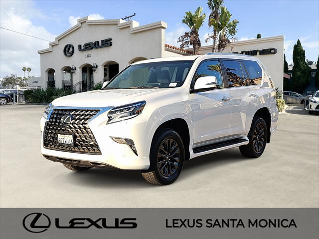 2022 Lexus Gx 460