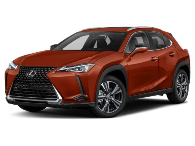 2020 Lexus Ux 200