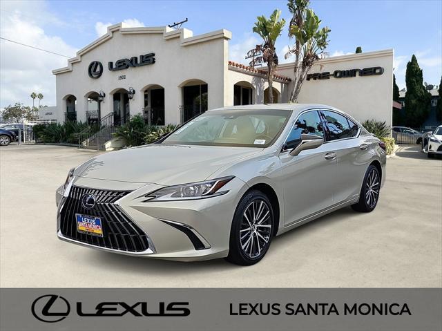 2022 Lexus Es 300h